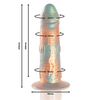 Epic talos dildo del poder y placer
