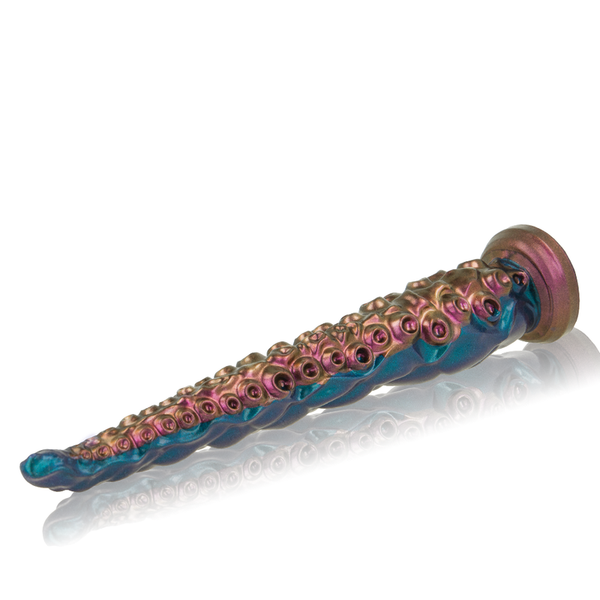 Epic charybdis dildo tentáculo tamaño grande