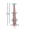 Epic charybdis dildo tentáculo tamaño pequeño
