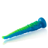 Epic scylla dildo tentáculo fino fluorescente tamaño grande