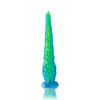 Epic scylla dildo tentáculo fino fluorescente tamaño pequeño