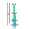 Epic scylla dildo tentáculo fino fluorescente tamaño pequeño