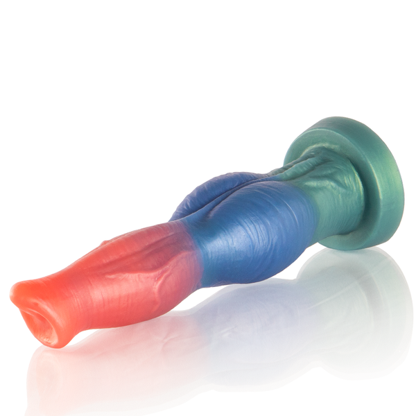 Epic arion dildo sinfonía del placer recargable control remoto