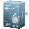 Smooth petal estimulador Punto G celeste