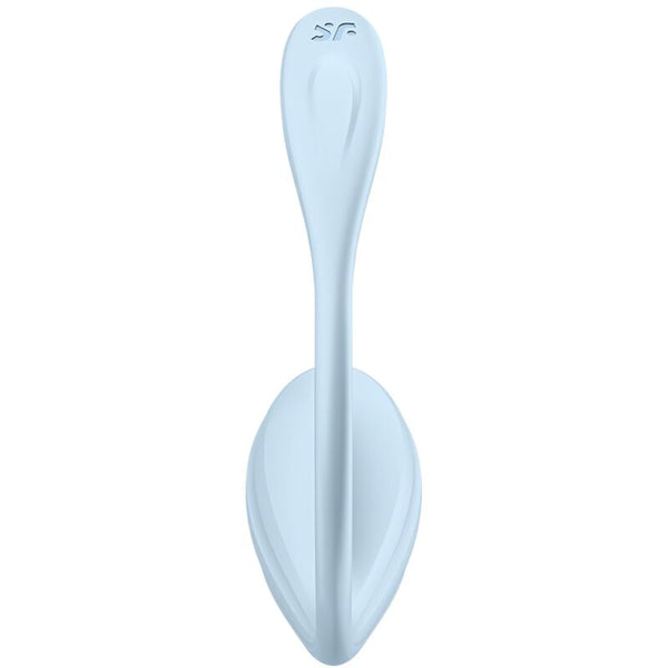 Smooth petal estimulador Punto G celeste