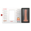Oninder medium bogotá cyber realismo vibración 20 cm o 4.2 cm