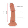 Oninder medium bogotá cyber realismo vibración 20 cm o 4.2 cm