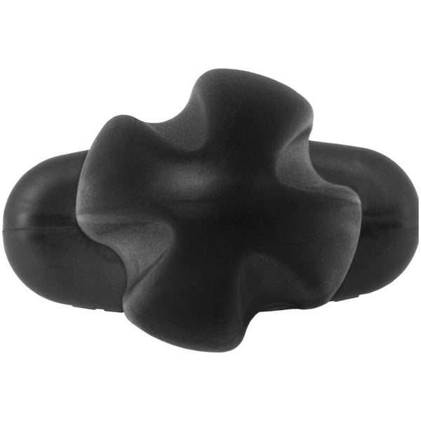 Electrastim tartarus plug anal silicona quadripolar negro