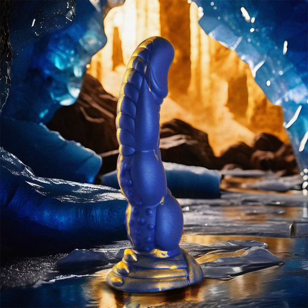 Epic poseidón dildo abrazo del mar
