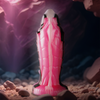 Epic tritón dildo la fuerza del reptil