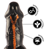 Epic deimos dildo poder del éxtasis
