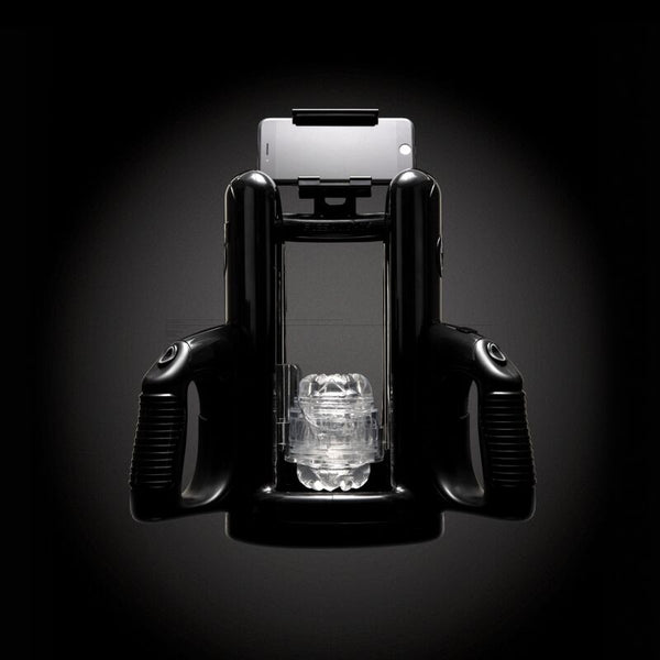 Fleshlight quickshot launch masturbador automático