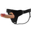 Pretty mavis arnés briefs universal con dildo 19 cm natural