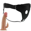Pretty mavis arnés briefs universal con dildo 19 cm natural