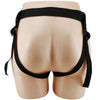 Pretty mavis arnés briefs universal con dildo 19 cm natural