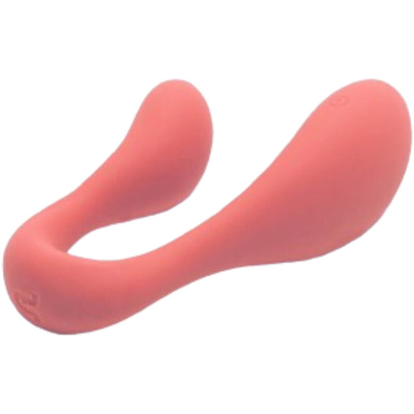 Adrien couple secrets ii doble estimulación rosa con app
