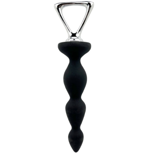 Arrow estimulador anal negro