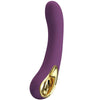 Ethan vibrador recargable lila