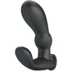 Cayla masajeador vibrador anal negro