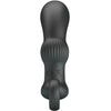 Cayla masajeador vibrador anal negro