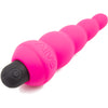 Vibrador anal rosa lance pro estimulador y