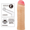 Pretty chane funda de pene extensora natural