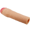 Pretty chane funda de pene extensora natural