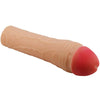 Pretty chane funda de pene extensora natural