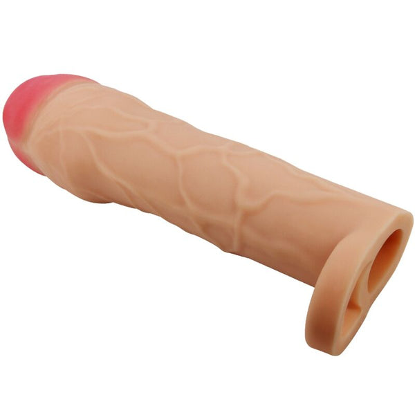 Pretty hani funda de pene extensora natural