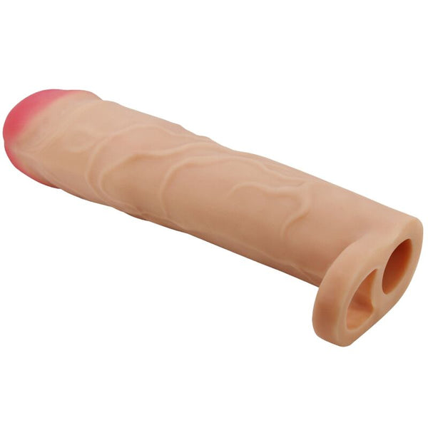 Pretty gerd funda de pene extensora natural