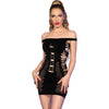 Chilirose cr 4711 vestido fucsia s m