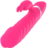 Nasty dildo vibrador rabbit fucsia