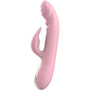 Fully finger vibrador rabbit efecto calor rosa