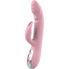 Fully finger vibrador rabbit efecto calor rosa