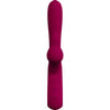 Impact swing vibrador y estimulador dual modelo 1 burdeos