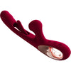 Impact swing vibrador y estimulador dual modelo 2 burdeos