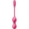 Love birds 2 bolas kegel vibradoras con