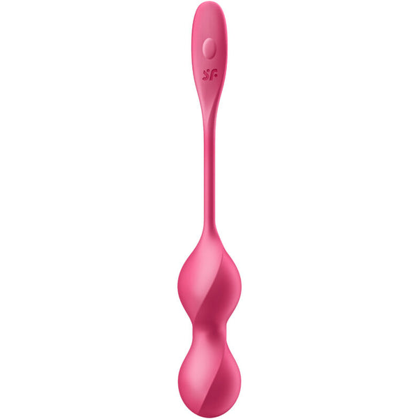 Love birds 2 bolas kegel vibradoras con