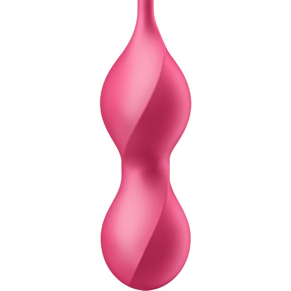 Love birds 2 bolas kegel vibradoras con