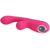Skylar vibrador estimulador rosa