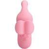 Vibrador y succionador pretty love mini fun toys
