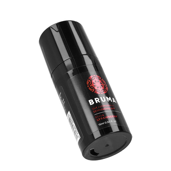 Bruma onagra orgasm gel sabor fresa