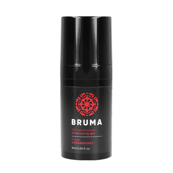 Bruma onagra orgasm gel sabor fresa