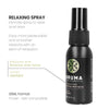 Bruma spray relajante anal unisex