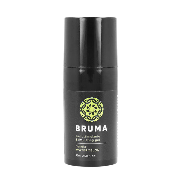 Bruma onagra orgasm gel sabor sandía
