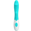Snappy vibrador Punto G verde agua