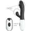 Snappy vibrador Punto G negro