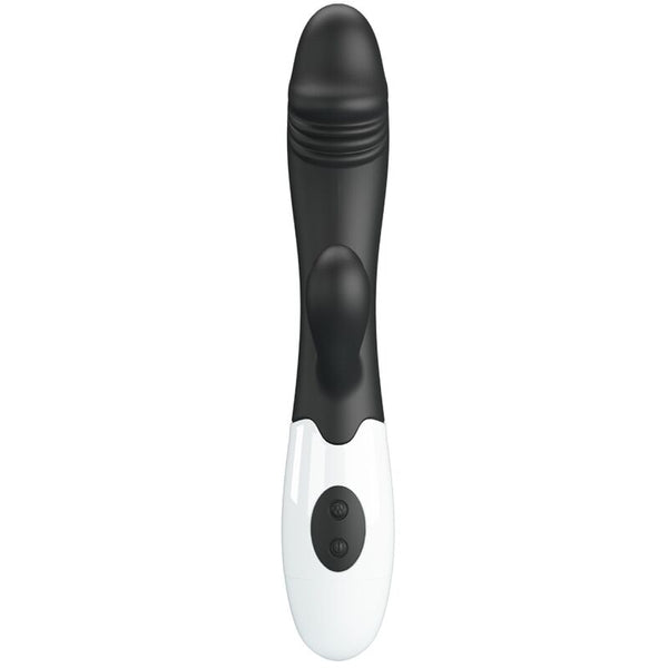 Snappy vibrador Punto G negro