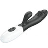 Snappy vibrador Punto G negro