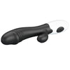 Snappy vibrador Punto G negro